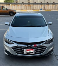 شبابنة الطيبة من رخصة الأدمن   للبيع Chevrolet Malibu 2020 1500T BLAK ...