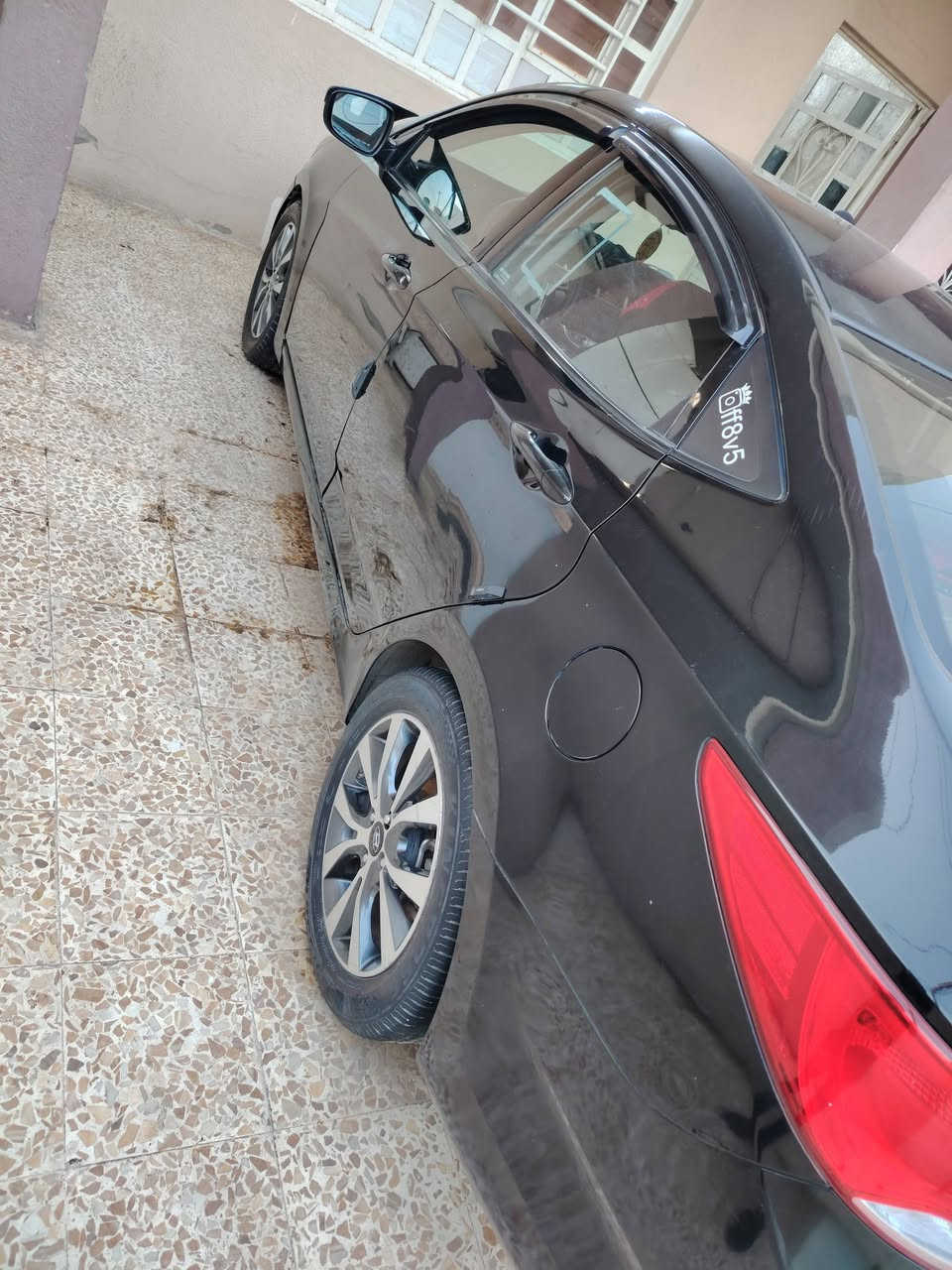 السلام عليكم
اكسن موديل ١٧
وارد امريكي
ضرارها جاملق وشويه من الباب اليسار
محرك وكير شرط 
السعر 98 وعليها غرامات 3 اورق ينزلن من السعر.


**إذا كنت صاحب هذا الإعلان وتريد حذفه لأي سبب، رجاءا أرسل رسالة إلى الدعم الفني**