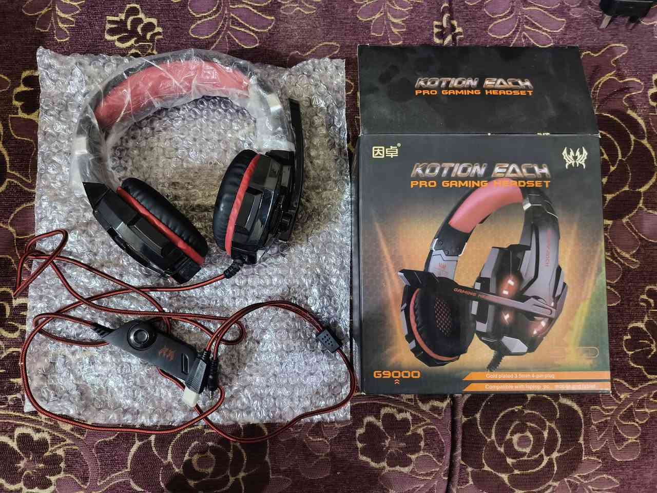 السلام عليكم
شباب عندي ups 850 و سماعة و باتريات شحن بعت الأكس بوكس و بقن 
الي ايفيدنه خلي يخلي سعر وبي خير ويدلل
العنوان بغداد مدينة الصدر


**إذا كنت صاحب هذا الإعلان وتريد حذفه لأي سبب، رجاءا أرسل رسالة إلى الدعم الفني**