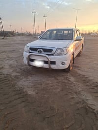 هيلوكس • ٢٠١١ • رقم بغداد