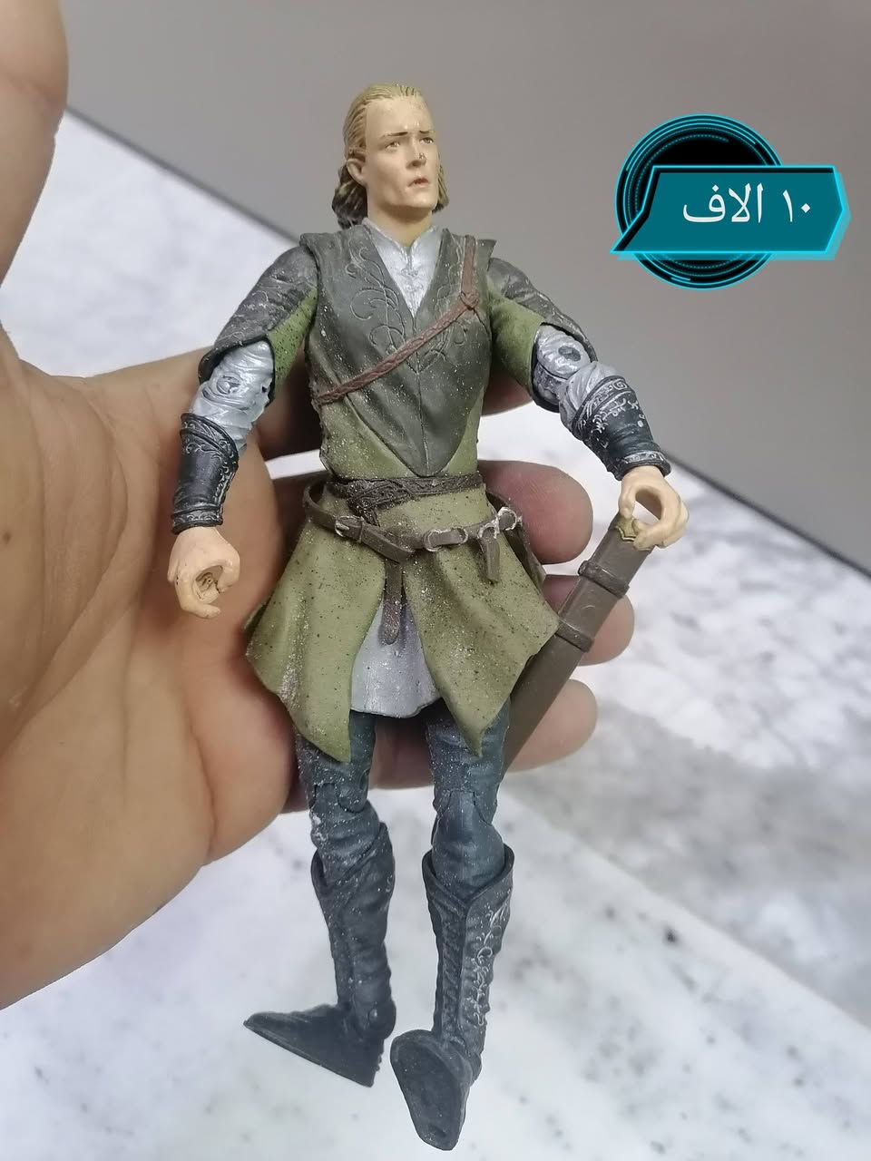 الاسعار والتفاصيل داخل الصور مكاني بغداد حي القاهرة توصيل كل محافظات العراق ب٥٠٠٠


**إذا كنت صاحب هذا الإعلان وتريد حذفه لأي سبب، رجاءا أرسل رسالة إلى الدعم الفني**