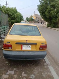 سايبه ٢٠١١ مكينه بيه تبخير قليل  كير جديد باتري دينمو جديد  السياره بح...