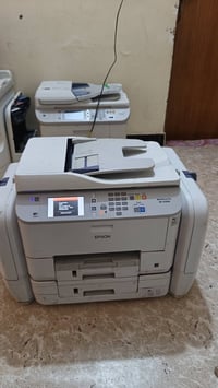 طابعة EPSON WF-R5690 • بالفيديو • البصرة قضاء المدينة