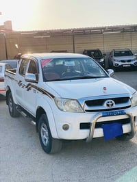 هايلوكس • ٢٠٠٩ • فور ويل],