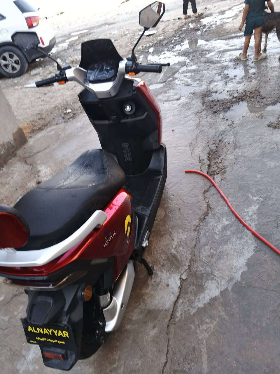 دراجه شحن للبيع ستاتريات
***********
