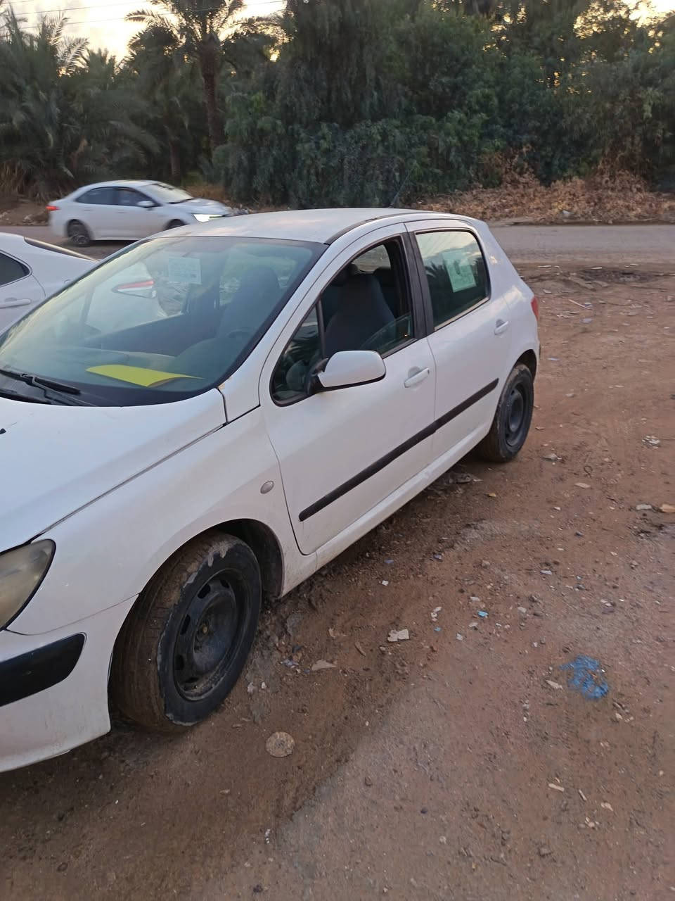 بيجو 2004 اتوماتيك للبيع او مراوس باسمي تحويل مباشر السعر 48 بيه مجال ***********
