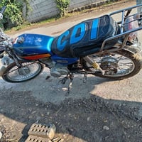 دراجة نارية • موديل 20 • أوراق كاملة