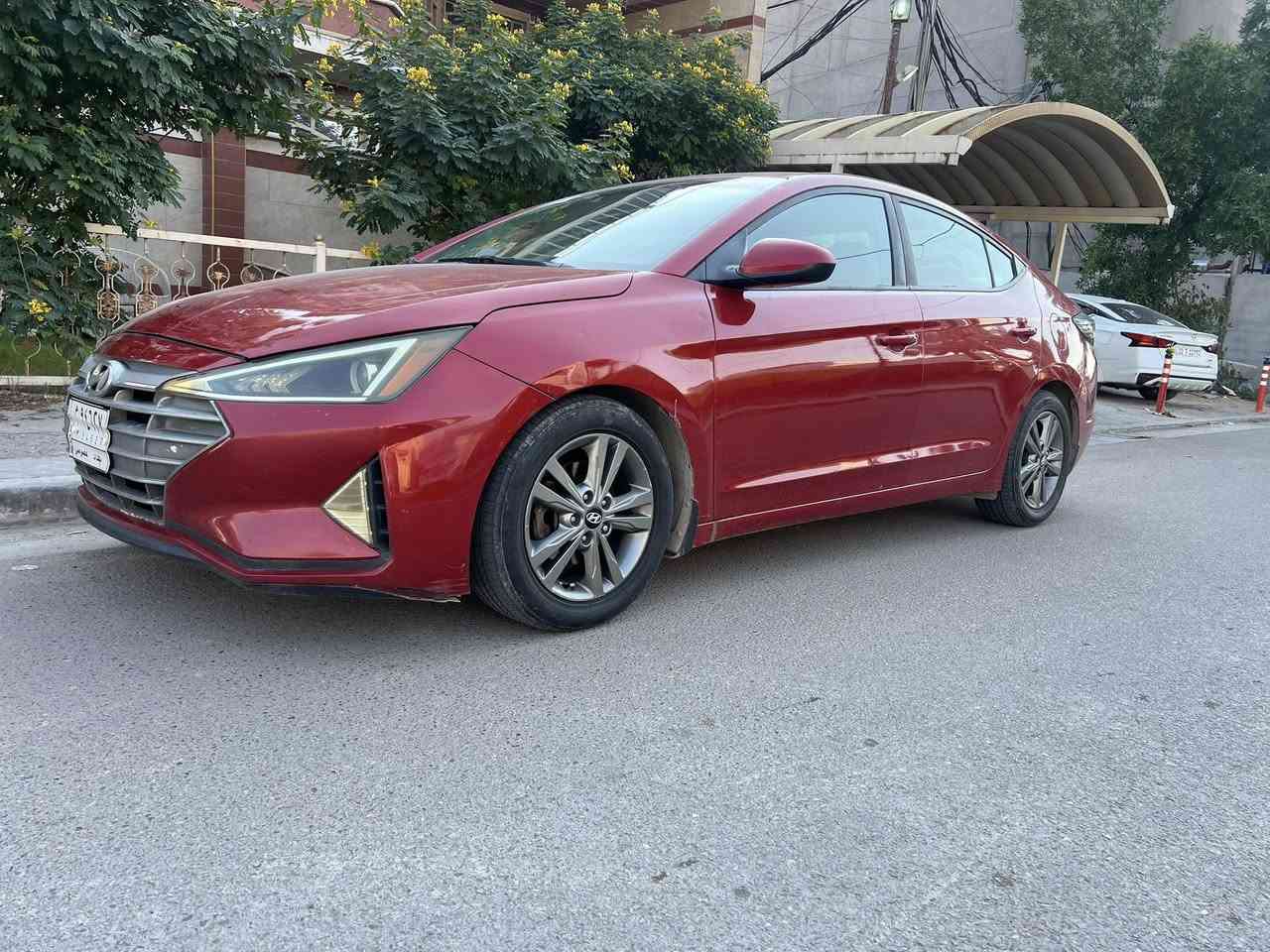 السلام عليكم 
للبيع (هونداي النترا)
موديل 2019
وارد محرك 2000. دوش كير AT
ضررها چاملغ وخشم البنيد بدون اي داخل  والباب مبارك بي كلير
السياره كلش حلوه  اي نقص مبيها
السعر 125 وبي مجال للاستفسار ع 
***********
مكان السياره بغداد السيديه
ملاحظة منزل رقمً الشاصي
