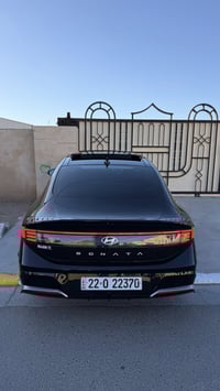 🔴سوناتا موديل 2024 🔴 السعر 207$  مكينة 2.500 طيااررره بانوراما ع طول ا...