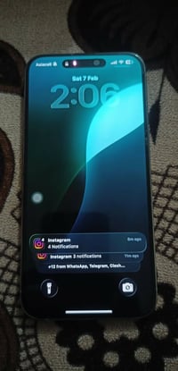 آيفون 15 برو ماكس • ٢٥٦ • مفطور ضهر