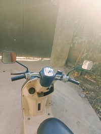 ماكس بوليس • دراجه مكملة • مكينه بلاديه