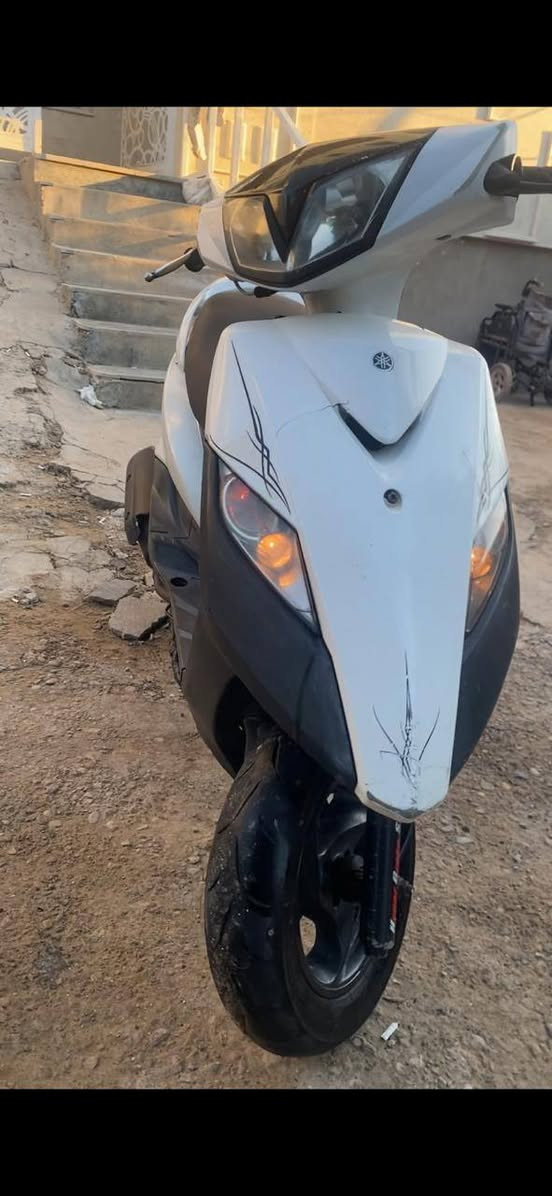 سلام عليكم
ثعلب لبيع دراجه تخبل نضيفه وحلوه وكاعده المكينه ناعمه شلعه حلوه كفراتها بلاديه كهربائياته كله شغاله مابيه اي نقص نازله رمبة الدراجه مبدل بس ولفات وصليات شرط ضمان افصل بيها لصبح مكاني بغداد اتصل وبيك خير وتدلل سعره مناسب ***********
