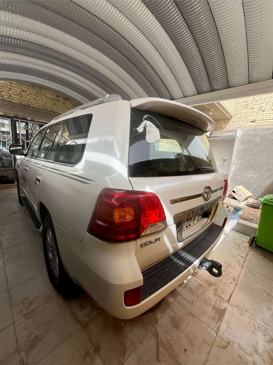 السلام عليكم تيوتا لاندكروز GXRكاز V8
سيارا حلوه وتوه مسويله ادامه تايرات جديده 100/00
سيرا حلوه ونضيفه غير مكفوله صبغ جاملغ خلفي وصبغ أماكن متفرقه في البنيد سيرا مصفحه ومشيول تصفيحا سيرا مال جناي مال بيت 
للاستفسار والتواصل 

‭+964 788 780 4110‬

وتساب 
*********** 

العنوان البصرة 
مناوي لجم البصرة, العراق
