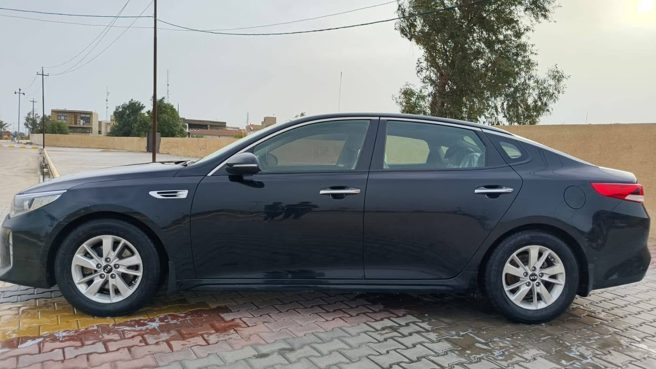 السلام عليكم 
أوبتما أمريكي 2016 ضرره جاملغ وبنيد والسونار مرفق مع ألمنشور رقم واسط سنويه جديده كير مكينه كفاله حداديه تخم تاير 
كشن كهربائي 
كامره دواره 
حساسات 
تحكمات ستيرن 
نظام صرف وقود 
السياره جاهزه من كلشي 
السعر 120
العنوان واسط للاتصال 
***********
*********** دهل اوران, واسط
