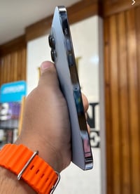 آيفون ١٣ برو ماكس • بطارية ٨٩ • شطره