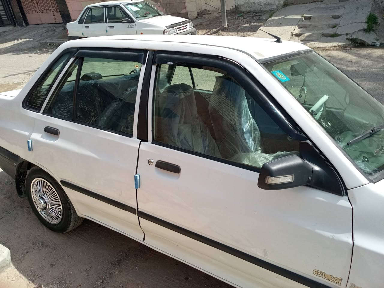 السلام عليكم سياره سايبه 2010 محرك كير شواصي مكفوله كشر لا تبديل ولا صبغ نواقص جبنه مشط تبريد غاز حداديه جيده تخم تأير كهرباءيات فول سياره جاهزه السعر 36 وبيه مجال بصيط تحويل ثاني يوم بسمي سنويه جديده هزه 26 متواجد على الفيس ***********
