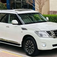 باترول ٢٠١٢ • غاز LPG • فتحة سقف