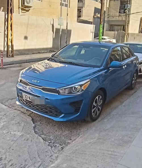 كيا ريو 2022
حادث دعاميه اماميه
ماشيه 45
لون مميز
محرك 1600 دبل نوزل
بصمه_ لايت زنون_ رادار
تحديد مسار - توقف ذاتي
صندوگ ذكي
اربيل تحويل مباشر
مكاني بغداد *********** واتس اب
بيها بين البابين صبغ اثر طخه بسيطه
السعر/ 126
