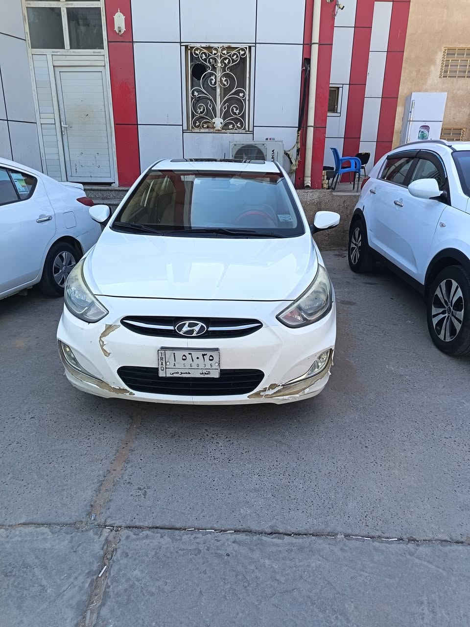 اكسنت 2016 مكينه1600 مكفوله من الصبغ التبديل بيها دحجه موضحه بالصوره فقط ماشيه160الف فول رقمها نجف سنويه تسقط بشهر5 سعرها111$ بيها مجال نص ورقه فقط مراوس بي واي دي 2025 او بيع بشرط المداور السريع باسم المشتري***********
