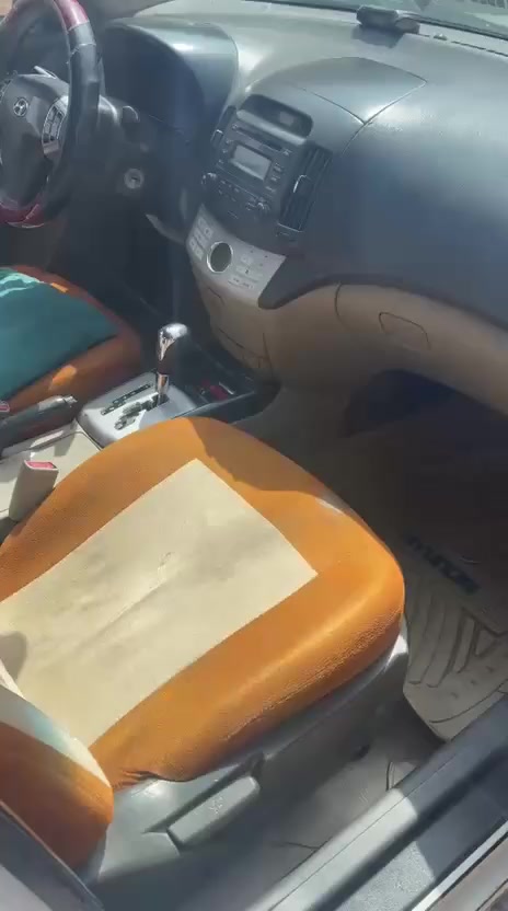 السلام عليكم النترا ٢٠١٠ رقم بغداد انكليزي تحويل مباشر سنوية جديدة محرك ١٦٠٠ مكفولة من محرك وكير وصدر وتخم تاير تبريد ثلج صبغ صفحة السايق  رش فقط اثر شخوط السعر ١١٠ الشراي يتصل *********** *********** مكاني بابل جبلة
