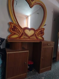 مرحبا متاح غرفه اخشاب كامله ماعايزه شي مابيها كسور مع كاروك ويه دوشگ  ...