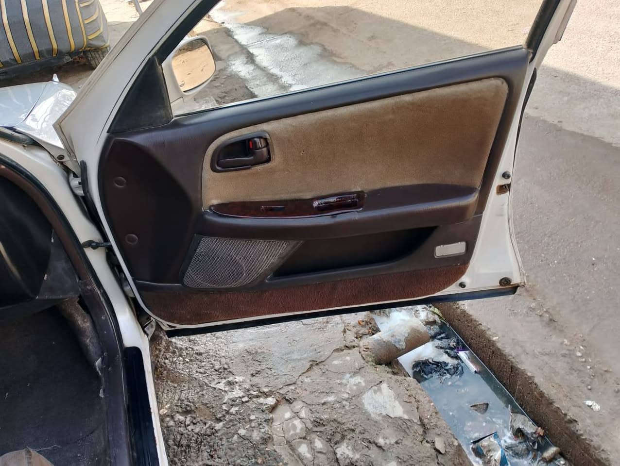 سلام عليكم كرسته نفخ مؤديل1995 رقم انبار 
مشروع وطني تحويل ثاني يوم
"مكفوله ضربه وگصه ونقل جثه وعيب شرعي واصوليات 
محرك ونجي لاتنقيص لا تبخير لا صوت شرط
جاهزه مكينه وگير وحداديه جديده وتخم تاير جديد 
السعر 72 بيها مجال 
مكان السياره الناصريه قضاء الشطره للاستفسار الاتصال على الرقم
***********
***********
