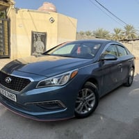 سوناتا ٢٠١٥ • صبغ قطعة • سلمانية تحويل مباشر