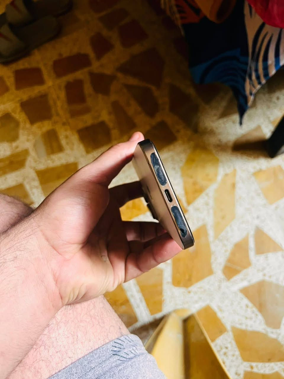 برو ماكس ١٦ بطاريه ٩٥ نظافه  جديد شرق الأوسط ٢٥٦
سعره مليون  مليون و350


**إذا كنت صاحب هذا الإعلان وتريد حذفه لأي سبب، رجاءا أرسل رسالة إلى الدعم الفني**
