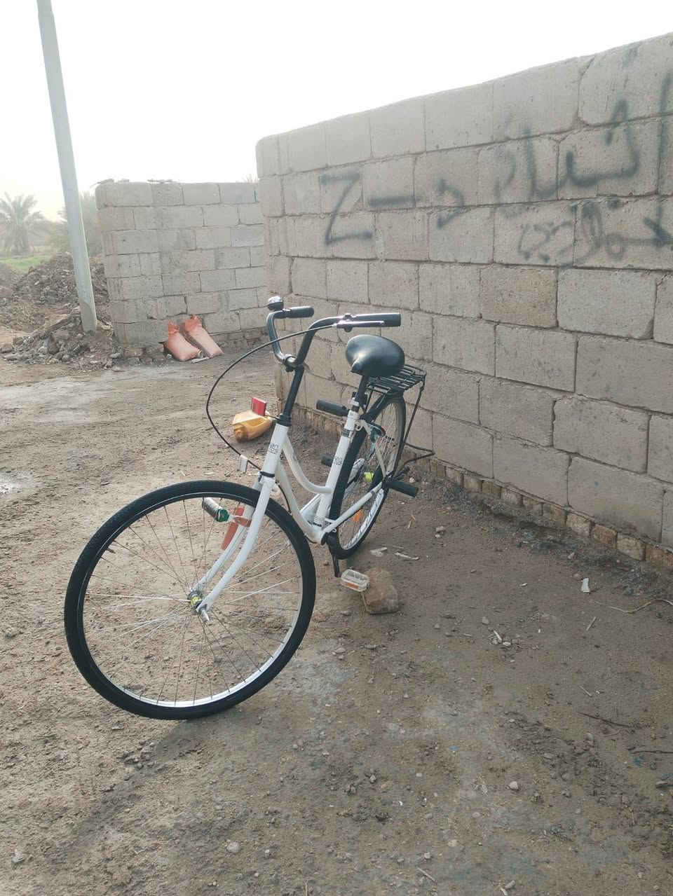 سلام عليكم باسكن البيع سعر خاص بايسكل نظيف


**إذا كنت صاحب هذا الإعلان وتريد حذفه لأي سبب، رجاءا أرسل رسالة إلى الدعم الفني**