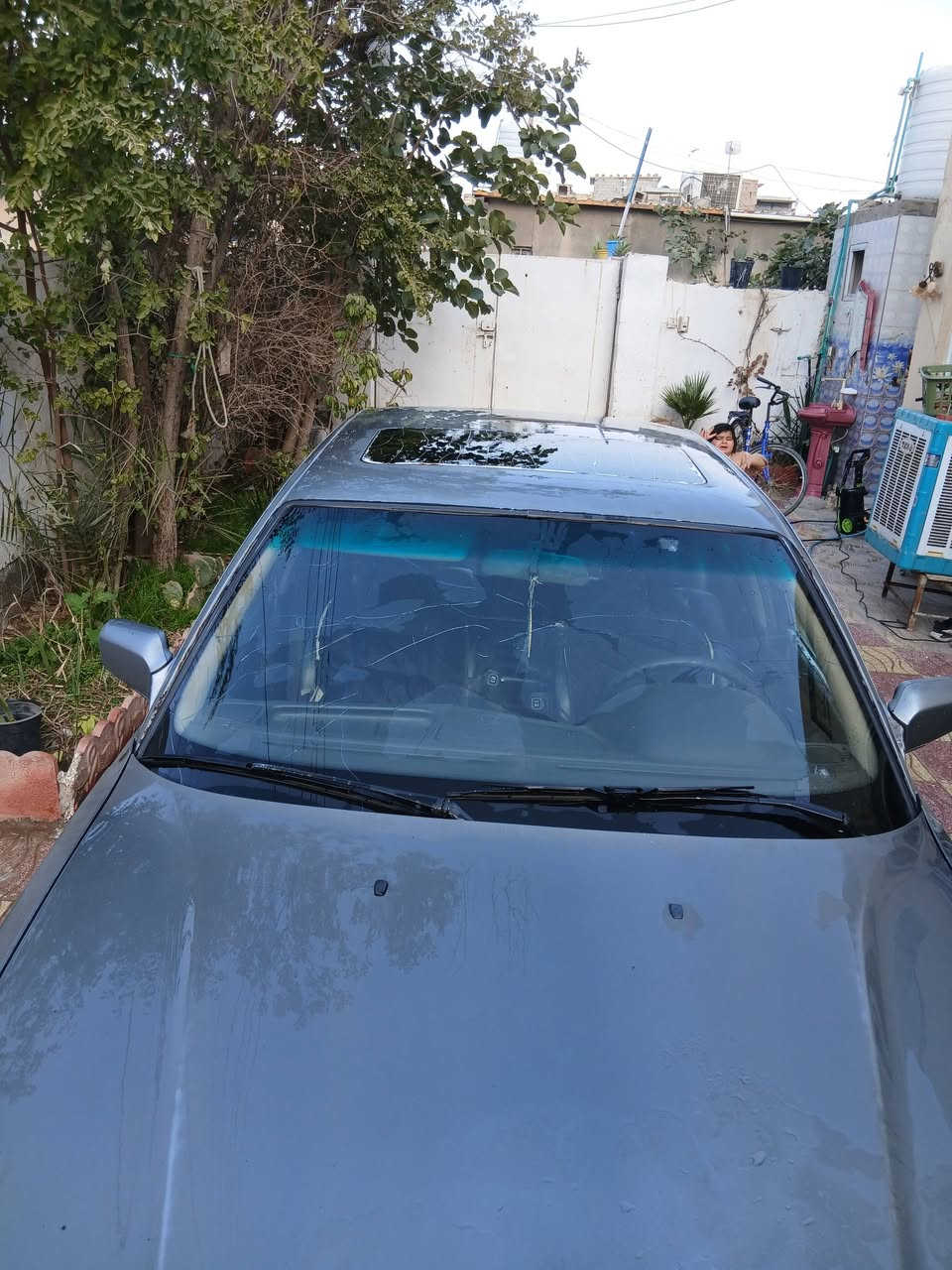 سلام عليكم  بي ام  موديل 1992  حجم 735  رقم بغداد تحويل ثاني يوم مواصفات بجم عريض فتحه كير مكينه تبريد تاير منضومه غاز  صدر كفاله ضربه وكص وعيب شرعي سياره جاهزه 
بيع او مراوس حسب قناعه مكاني بغداد مجمع بسمايه ***********
