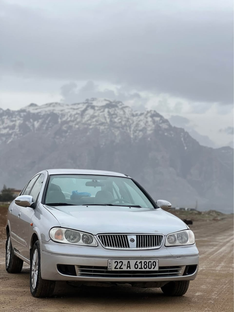 بسم الله الرحمن الرحیم

نیسان سەنی بۆ فرۆشتن
2002
چوار جام کارەبا
گێڕ عادی
تەبریت ساردو گەرم مەزبوت
دوو پارچەی بۆیاغە بۆنیت لەگەڵ جەمەلاغی لای سەکن
سەقفی کاڵ بونەوەی هەیە
سەنەوی بەسەر چووە. 5مانگە
وەکالە بەناو خۆمەوەیە
شوێن پیرەمەگرەون
٧٤$
***********     وەتس ئەپ~ڤایبەر☎️ دخان, السليمانية
