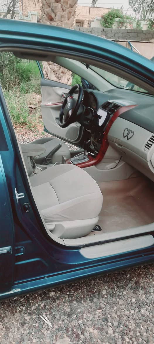 كورلا خليجي 2008 محرك 18 سيارة جاهزة ضرر قطعة وحدة فقط قبق الصندوق رقم كركوك سنوية ساقطة وكالة باسمي صاحبها موجود السعر97 وبيها مجال يرهم مراوس بسيارة احدث
***********
