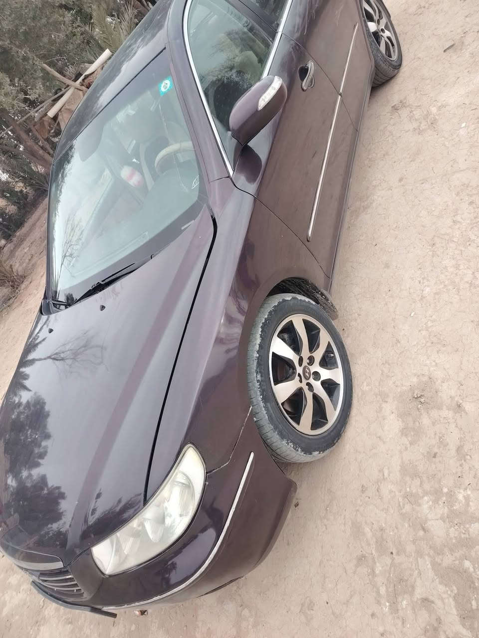 سلام عليكم سياره ازيره 2006 وارد امريكي محرك v6 حجم 3300 ابلادي محرك وكير وضفيره شرط حاويه توني شادهن وسلف حاويه ومجاول كله جديد ابيع او مراوس حسب القناعه بيه رشات صبغ ابيع احزام صبغ حادث مداخل جاملغ امامي وخلفي بدون كص وتبديل مذاخله ضربه ليجوه  اسف عله لاطاله لن حته متكلي شبيه اقره المنشور  سعر 79 وبيه مجال لطيبين  هاتف*********** رقم بغداد بسمي سنويه جديده وهزه ولزكه جديد رقم انكليزي
