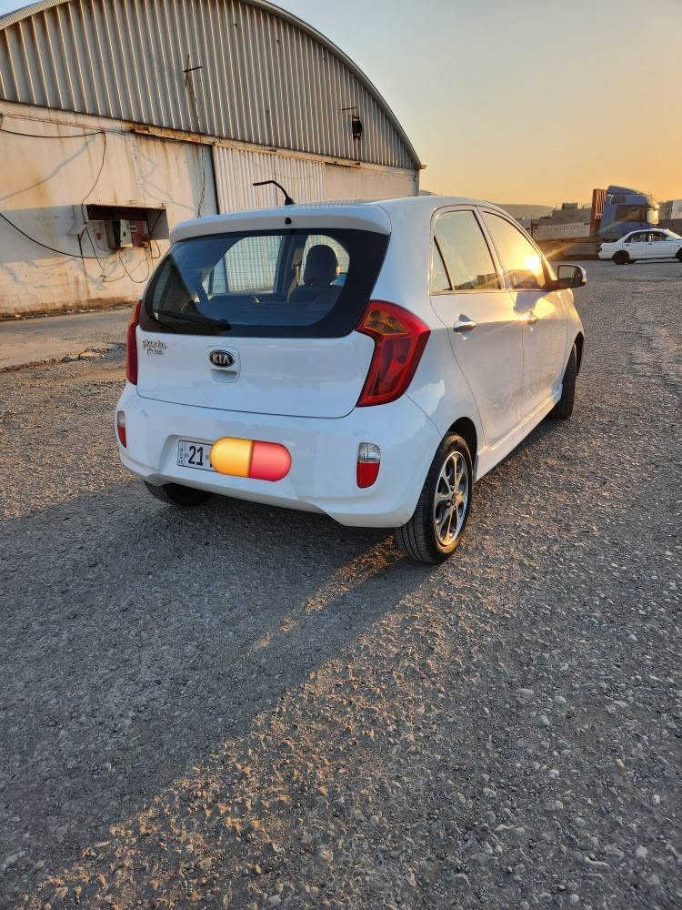 کیا پیکانتۆ ٢٠١٣ خلیجی ٤ بستۆن بێ بۆیاخ ٤ جام کاربا  ئاوێنە کارەبا گێڕ ئۆتۆماتیک سەنەوی تازە پێش و دوای تازە داگیراوە بە شەرتی گێڕ و مەکینە تەخویل و غرامە نرخی ٧٩ $ لە سلێمانیم *********** السليمانية, العراق
