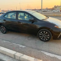 كورلا ٢٠١٨ • سيستم غاز • رقم اربيل