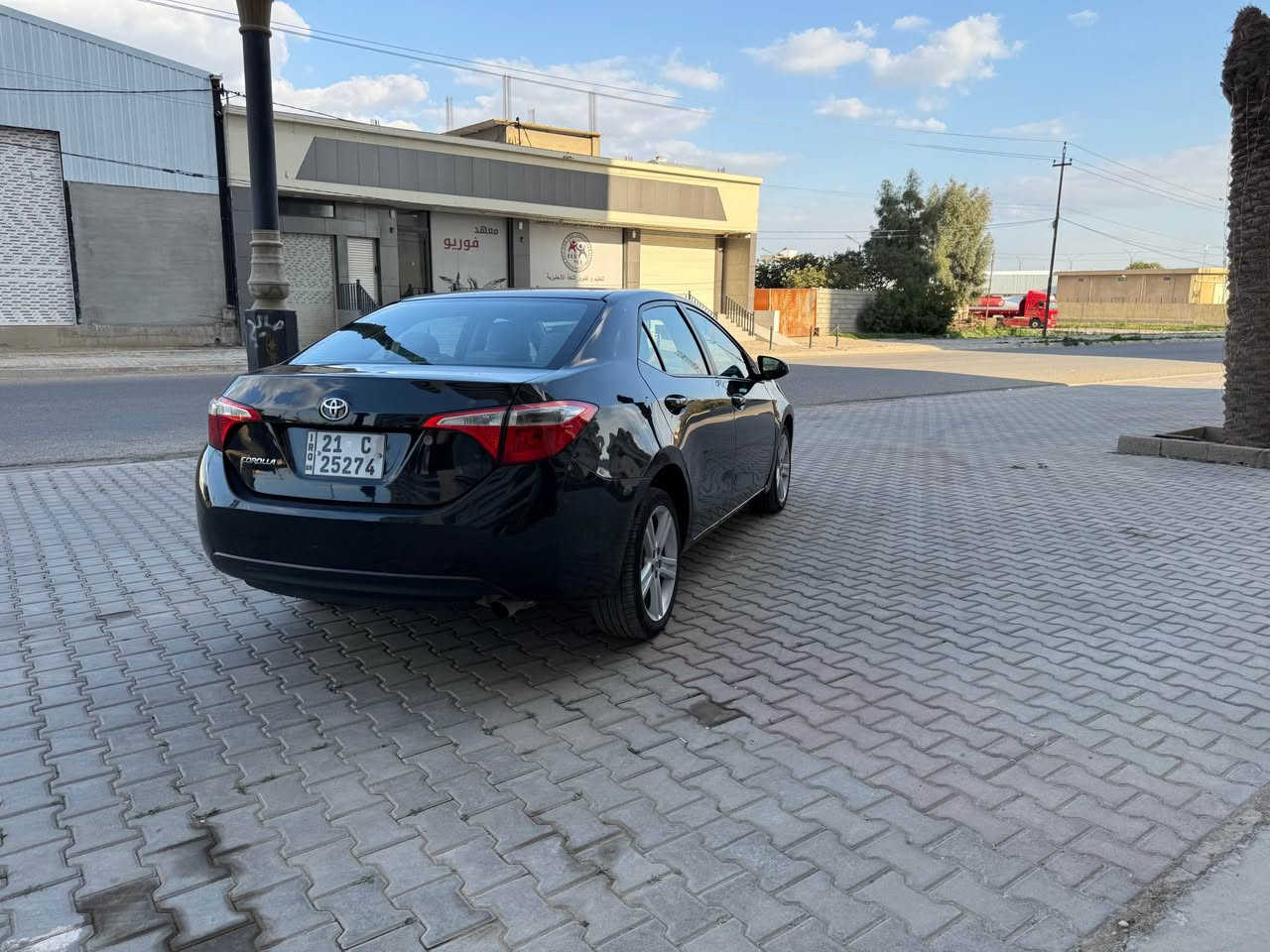 سلام عليكم كورلا وارد كندي موديل 2015 ضرر بس بونيد بدون دواخل مواصفات LEمعروف سياره جديد ع وضع شركه كير محرك شرط تبريد تدفئه سنويه جديد شرط تحويل غرامه سعر 128 مجال قليل لطيبن مكان سياره كركوك حبيب رقم موبايل *********** واتساب فايبر كركوك, العراق
