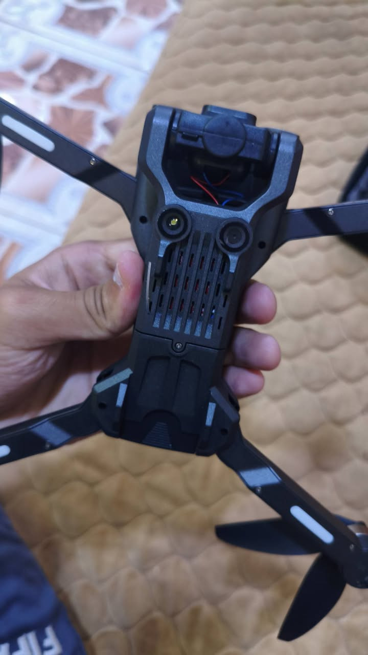 نضام عوده ذاتيه كامرتين فول HD طياره نضيفه جدیده باکیت طياره DRONE Z908MAXبطاريه وحده تبعد مسافه 10 مترار وبيها نضام اتبعني وريش احتياط ومحرك برشلس سعر 40


**إذا كنت صاحب هذا الإعلان وتريد حذفه لأي سبب، رجاءا أرسل رسالة إلى الدعم الفني**