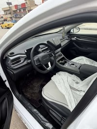 بيوادي موديل 2025 ديستوير مكفولة كفالة عامة بعدهة زيرو مرقم بغداد كامل...