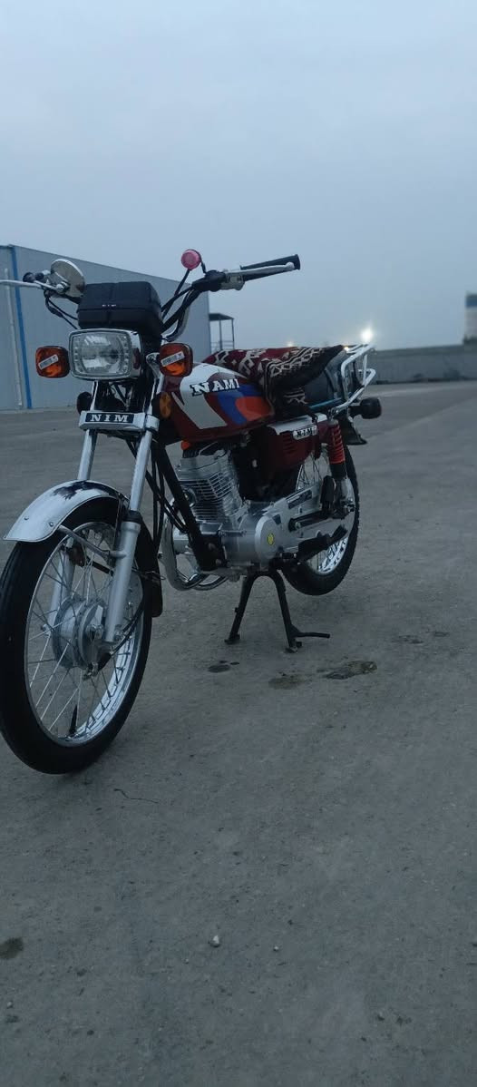 سلام عليكم نامه متياز موديل 2027 مكفوله دراجه كفاله عامه من لجاملغ لكدام لخلفيه السعر 750وبيه مجال لطيبين السفسار ***********
