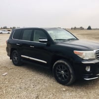 لاندكروز ٢٠١٣ • ٨ سلندر • رقم اربيل