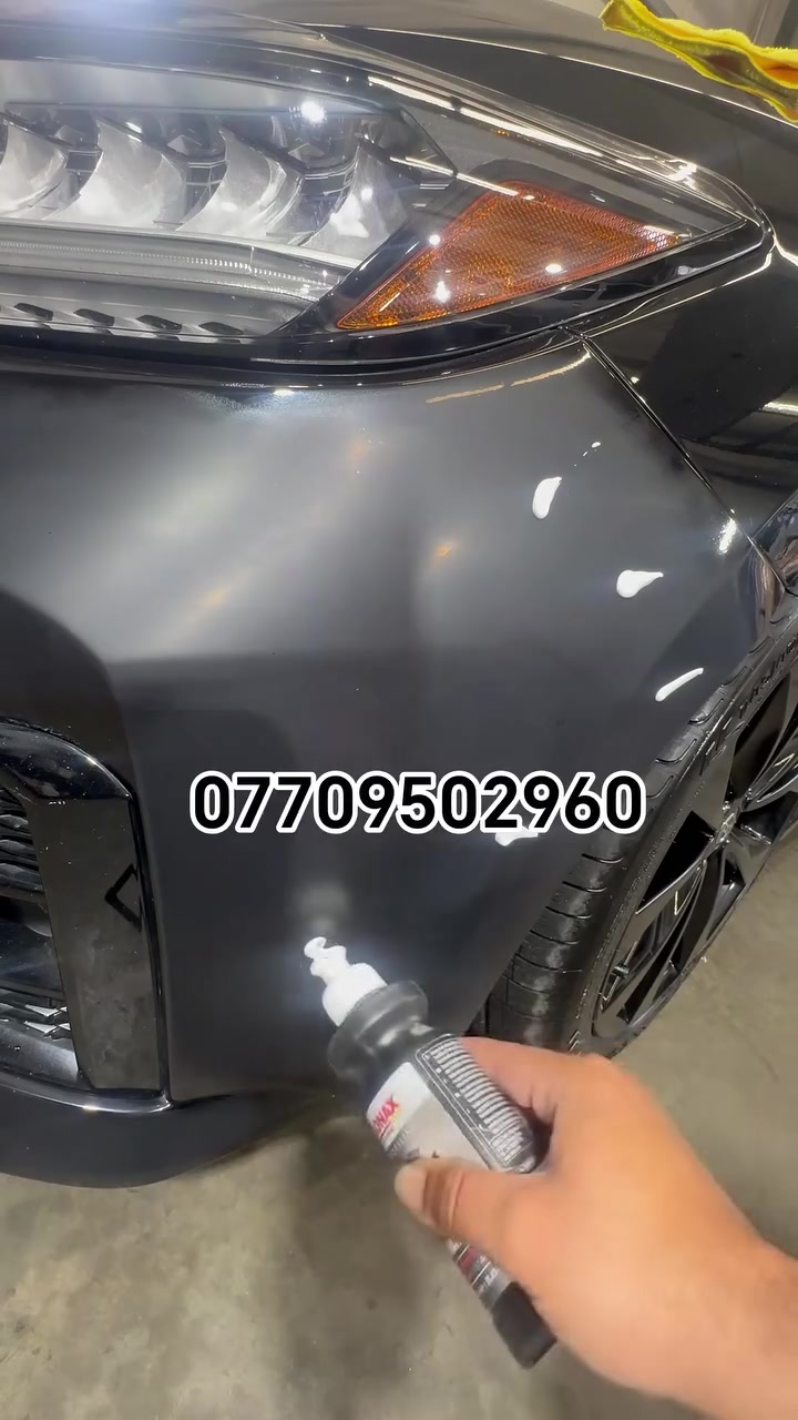 اعلان 
عرض خاص 
للعناية بالسيارات 💎💎 100السيارة الصالون 
125 الف السيارة العالية 
عروض ولفتره محدودة 
ايمن للعناية بالسيارات
1 - تنظيف المركبة بلكامل حمام ناشف داخلي 
2- بوليش 4 طبقات 
3 - تشميع داخل وخارج السيارة 
4 -جلي المازدات والجام وتلميع السوادات وارجاعها لحالة الوكالة
غسل السيارة من الخارج وغسل المحرك وتلميع سوادات المحرك 
ملاحظة / سيارة العالية١٢٥ الف
هدفنا هو خدمتكم لسنا الوحيدين لكن نسعى ان نكون الافضل والانسب 💎
العنوان\ بغداد البلديات ونشتغل موقعي ايضاً
للحجز والاستفسار 🤔
*********** متواجد ع الواتساب او الصفحة
