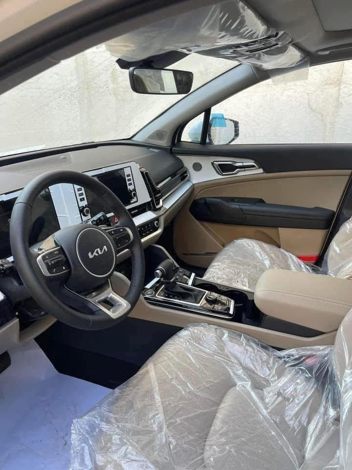 عروض العيد ويانا غير 😘🚘😘
وصول وجبة جديدة كيا سبورتاج 2025 زيروو 🚗

كيا سبورتاج2025زيروو صفر كيلو متر فول مواصفات 
ضمان شركه نيم 5سنوات أو 100 الف كيلو رقم اربيل تحويل مباشر او وكالة مجاناااااا 💵🛻💵

المواصفات 🤩
1_بانورما 
2_لايت لد
3_بروجكتر لد
4_مري شفط
5_بكلايت لد 
6_كشنات كهرباء
7_بصمه ابواب+بصمه تشغيل
8_رادار جانبي
9_اشاير مري 
10_ويل كب 19
11_شاشه كار بلي 
12_كامره
13_عداد دجتل
14_تشغيل عن بعد
15_كشنات تدفئه
16_تبريد لمس
17_حساس مطر
18_مرايه تعتيم
19_حساس أمامي خلفي 
20_شباك بيانو بلاك 
21_درايف مود ماوس
22_شفتات ستيرن
23_تحكم  ستيرن جهتين

مكاني (بغداد البلديات)
***********☎️
