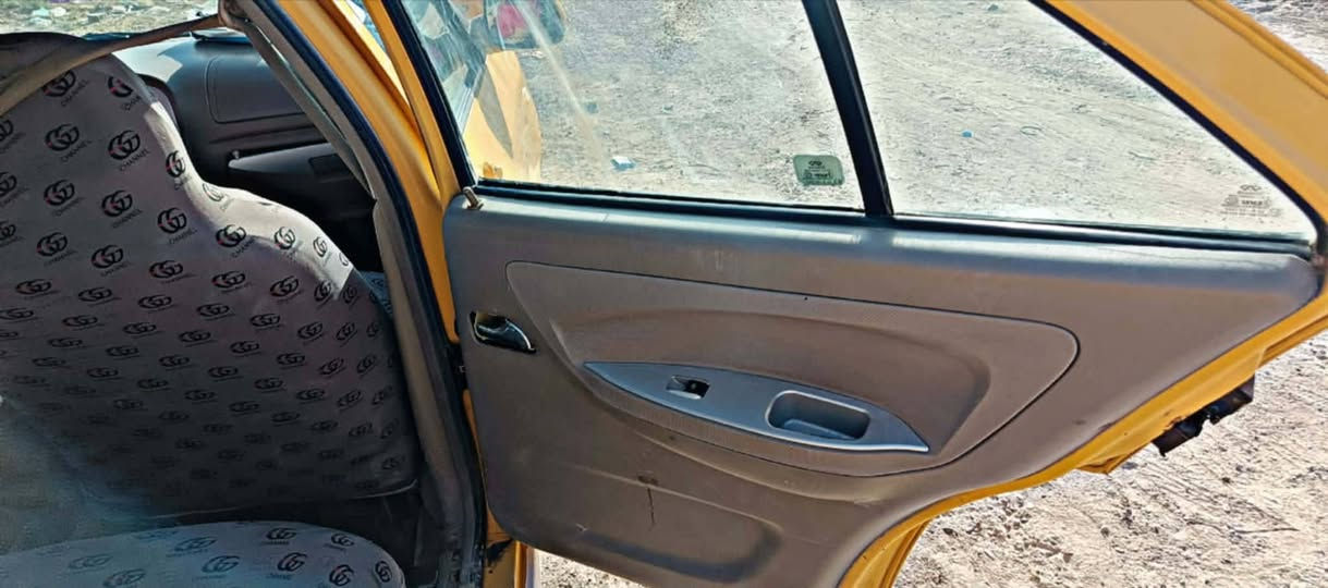 مكلف بلنشر السلام عليكم شيري كوين مديل 2010 كير ومحرك وتبريد خير من الله صاحبه شال من بيته وما اندله مطلوبه هيه وغرامات 4ورقات على المشتري السعر 11 صدر جديد تخم تاير ومشط ستيرن جديد العنوان بغداد الجديدة رقم الهاتف ***********
