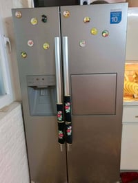 ثلاجة • نضيفه • اربيل