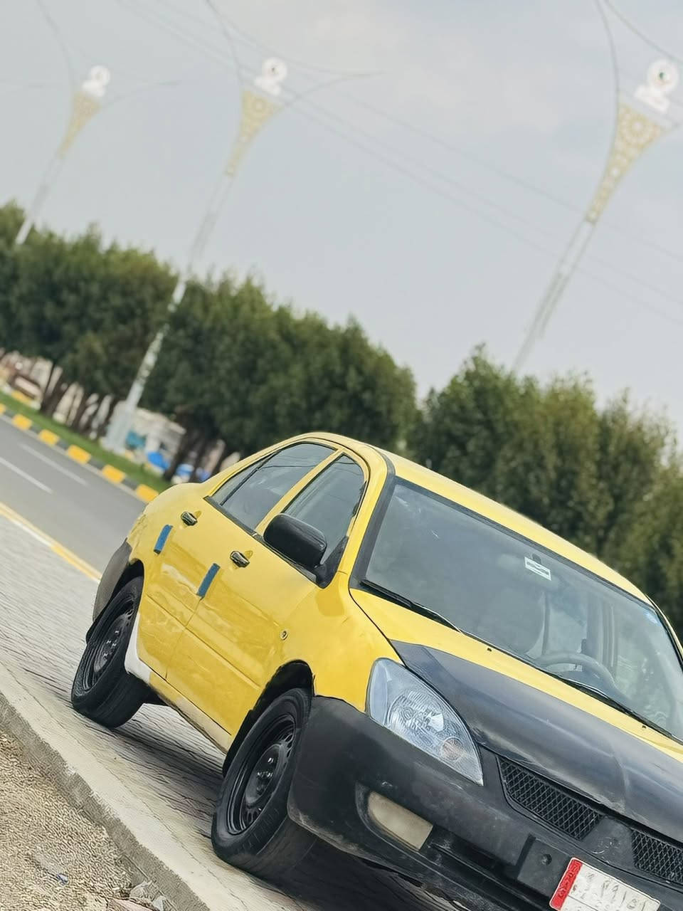 سلام عليكم للبيع لانسر 2010مكينه كير كفاله تخم تاير جديد صدر جديد تبريد ثلج سياره كلش حلوه ونضيفه مصفره هيئه وغرامات السعر62وبيها  مجال كلش بسيط العنوان ديالئ بلدروز لاستفسار***********
