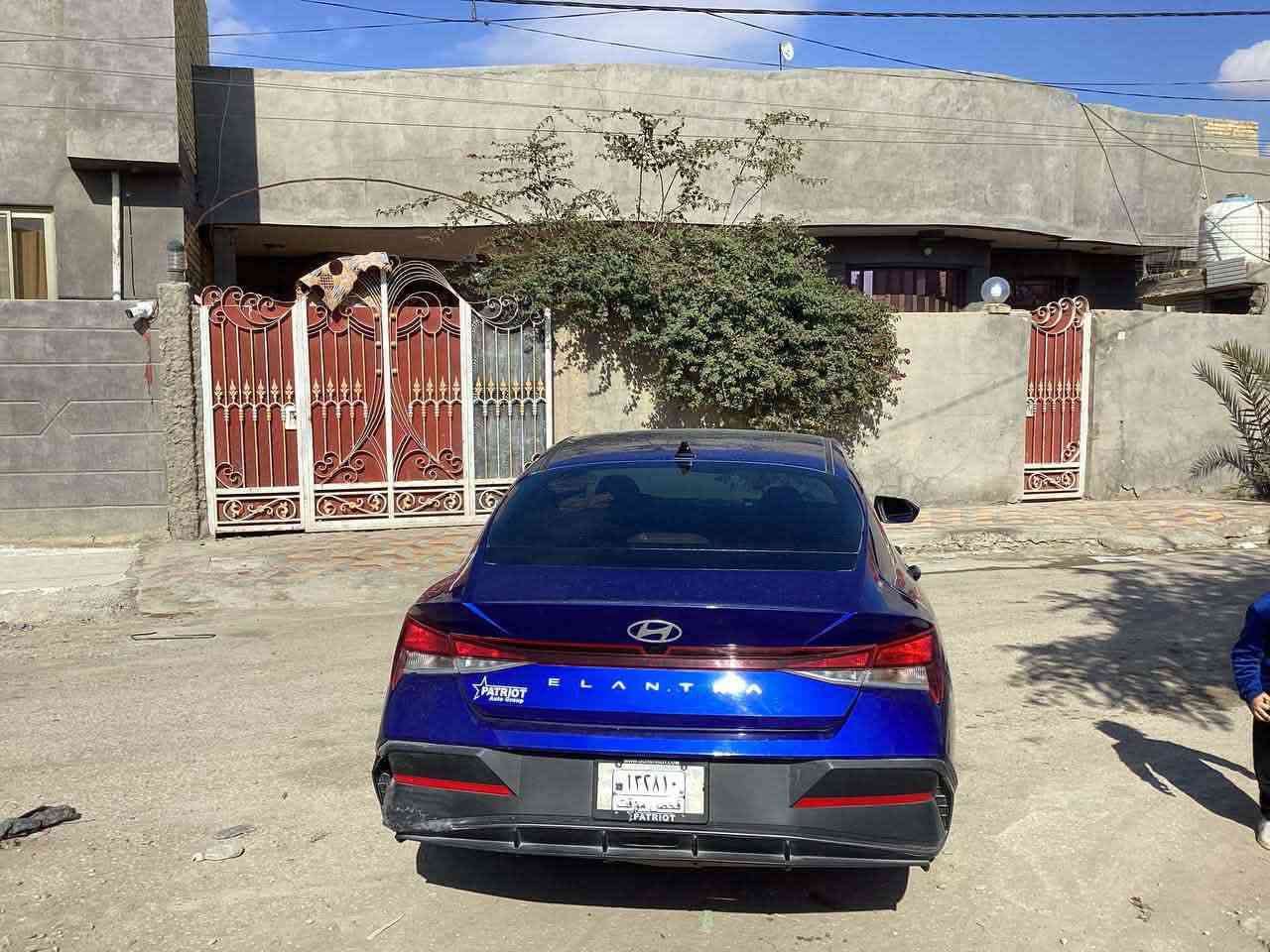 النترا 2024 للبيع محرك 2000 دوش حادث جانبي دخول جديد
بصمة تشغيل وابواب رادار ١٨٠ درجه اوتو ستوب هاند بريك بصمه اشاير مري شاشه سمارت متصل شاشه وكاميرا خلفيه وحساسات وبعد بيها مواصفات
السعر المطلوب ١٤٠
مكاني بابل الشوملي


**إذا كنت صاحب هذا الإعلان وتريد حذفه لأي سبب، رجاءا أرسل رسالة إلى الدعم الفني**