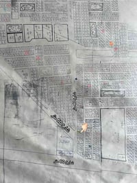 كاطون الرازي • قطعة أرض تجارية • ١٠٠م