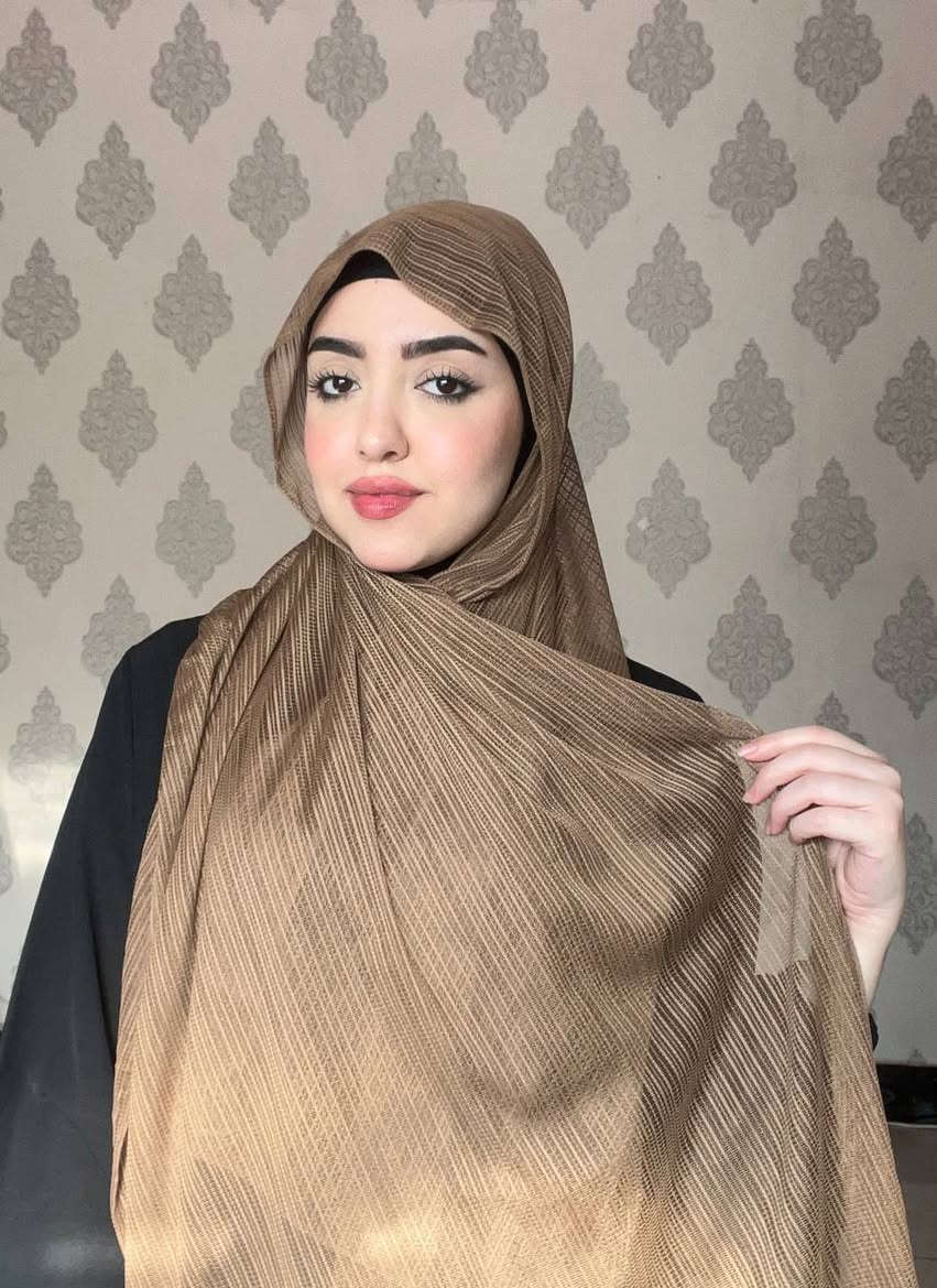 ✨ شيلة اللؤلؤة الكويتية ✨
أناقة وفخامة بلمسة راقية 🤍 شيلة اللؤلؤة الكويتية خامة ناعمة ومريحة، مناسبة للاستخدام اليومي والمناسبات، وثبات رائع وألوان أنيقة تليق بكل الإطلالات 🌷
✨✨❤️
التوصيل داخل كربلاء((((3000)))❤️❤️
 والمحافظات(((5000)))❤️☺️

سارعي بالحجز قبل نفاد الكمية ☺️☺️


**إذا كنت صاحب هذا الإعلان وتريد حذفه لأي سبب، رجاءا أرسل رسالة إلى الدعم الفني**