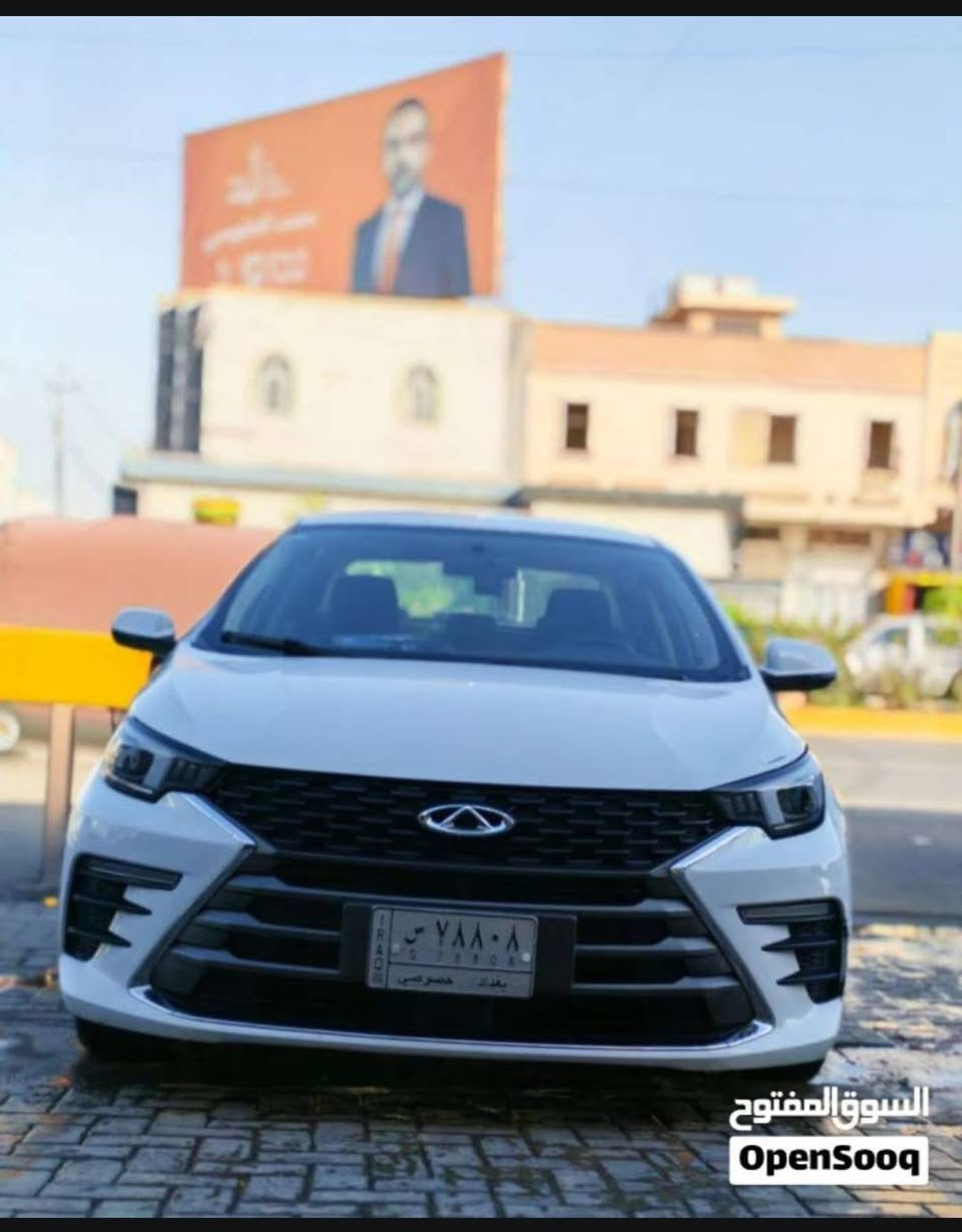 شيري اريزو 6 2022 خاليه من اي صبغ شكل2023  بأسمي تحويل مباشر الرقم حلو بعدها بضمان شركه سعر  16 مليون  وبيها مجال قليل الاستفسار***********
