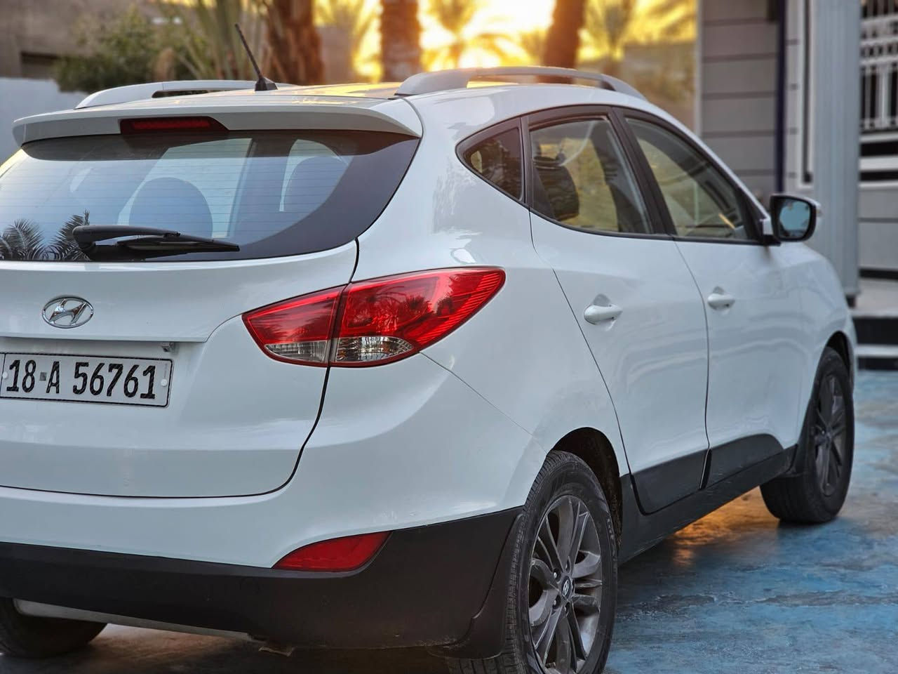 السلام عليكم
توسان خليجي 2015 جاهزه من كلشي مكينه وكير كفاله حداديه تخم تأير تبريد تدفىه كله  تحكمات كهربائيات كله جاهز جاهز تبريد قطعتين. رقم دولي بسمي سنويه لل 2030 كفاله عامه مكينه مامفتوحه بيه بس لبنيد مفتوح
مكان بابل القاسم ع
السعر  136 وبيه مجال
رقم تليفوني ***********
